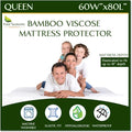 Four Seasons Essentials Queen Size Waterproof Mattress Protector by FourSeasonsEssentials