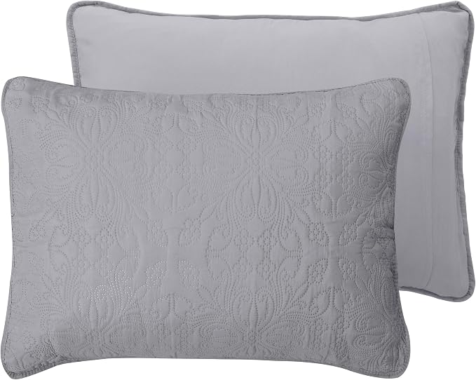 Easy-Going King Size Reversible Quilt Set - Image 4