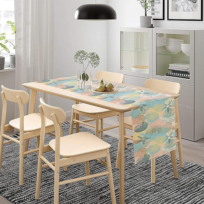 Nautical Starfish Kitchen Runner - Image 8