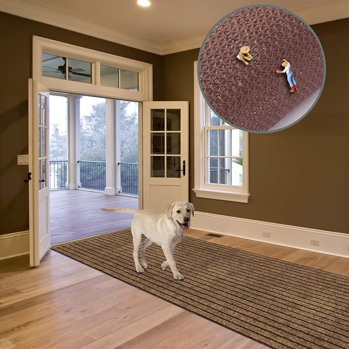 Custom Size Runner Rug 2 ft x 23 ft, 2-82ft Carpet Runners Hallway Entryway - Image 3