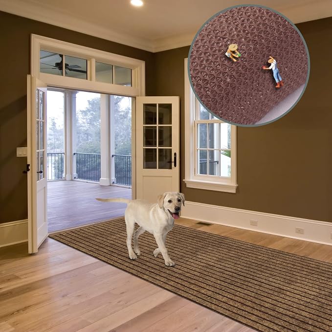 Custom Size Runner Rug 3 ft x 11 ft, 2-82ft Carpet Runners Hallway Entryway - Image 3