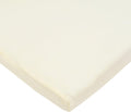 American Baby Company 15" x 33" Fitted Bassinet Sheet, 100% Natural Cotton by AmericanBabyCompany