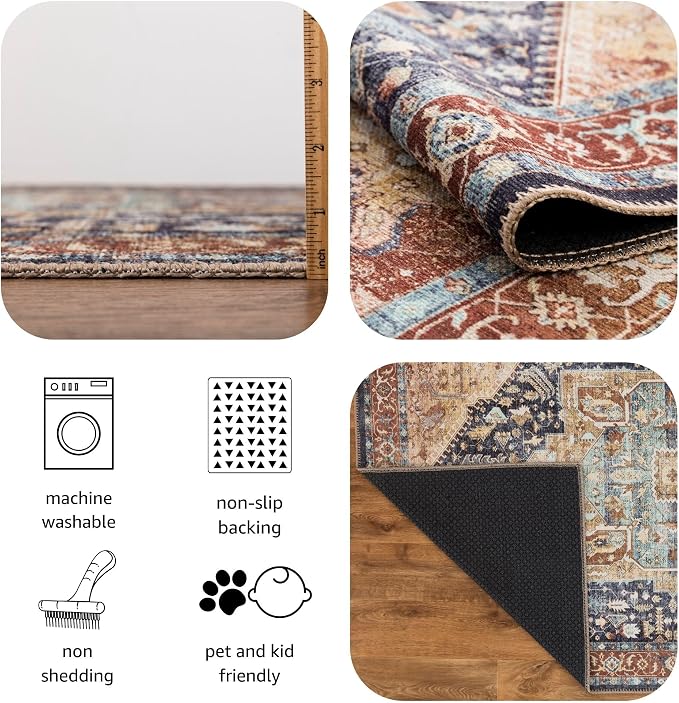Keen Home Design 2x10 Rug - Image 7