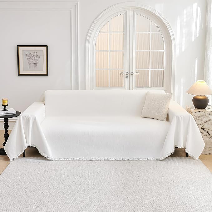 MYSKY HOME Couch Cover for Dogs Washable Couch Covers Couch Covers for Dogs - Image 9