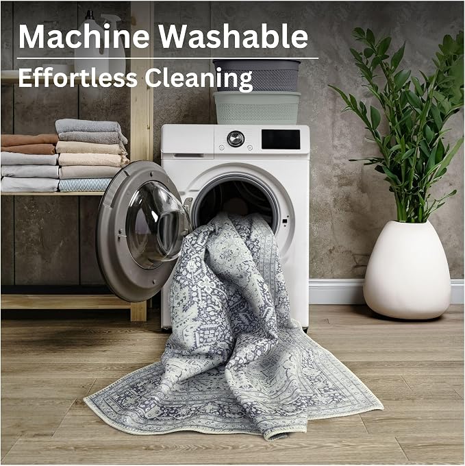 Bloom Rugs Washable Non-Slip 3' x 5' Rug - Image 8