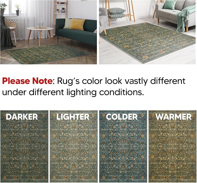 Keen Home Design 6x9 Rug - Image 4