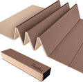Foldable Yoga Exercise Mat – Lightweight, and Easy to Store by Feetlu
