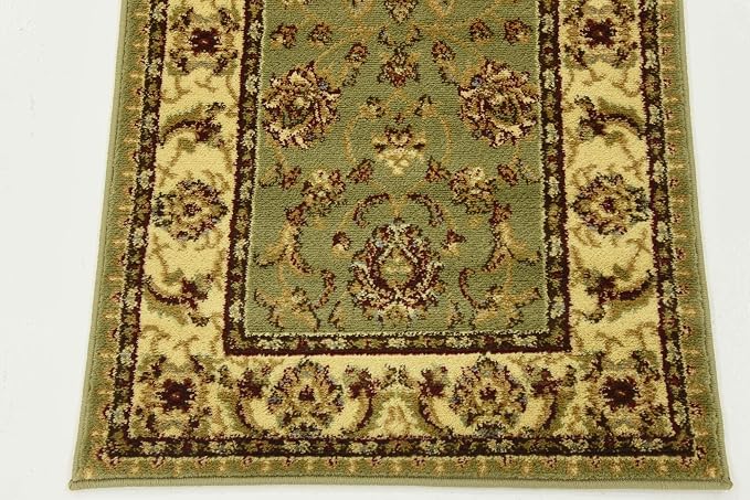 Unique Loom Voyage Collection Traditional Oriental Classic Intricate Design - Image 7