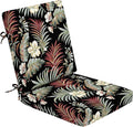 Arden Foam Outdoor Dining Chair Cushion, 20 x 20, Made by ARDEN
