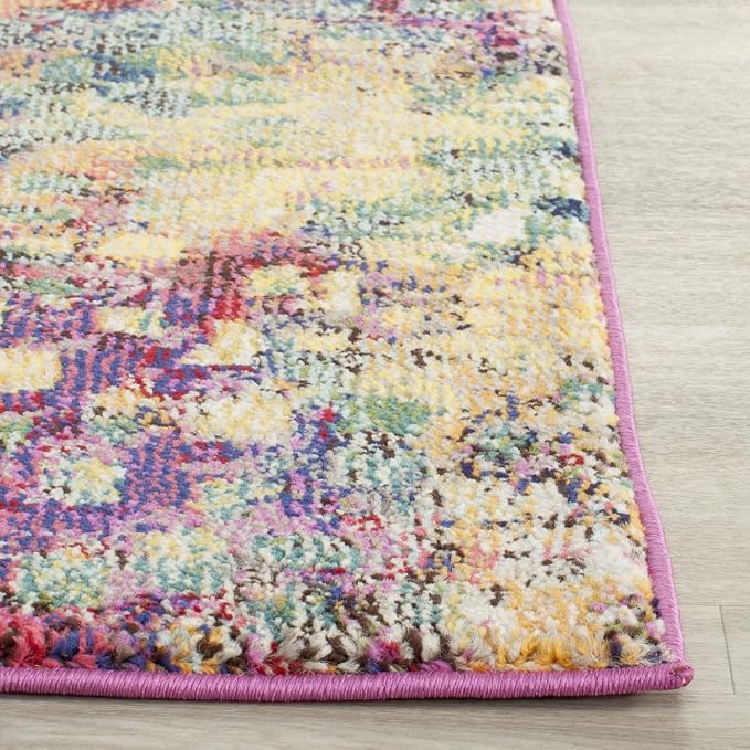 SAFAVIEH Monaco Collection Runner Rug - Image 3