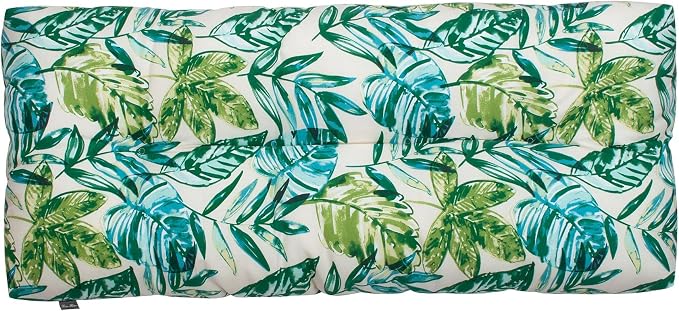 FUNHOME Outdoor Bench Cushion 48 x18 inch - Image 5