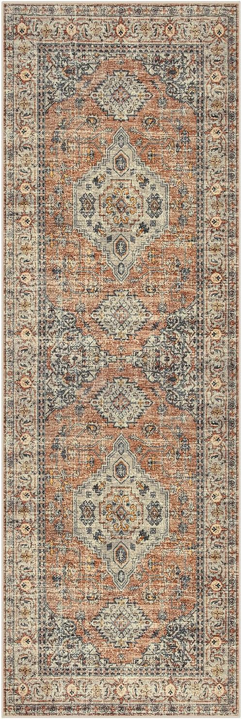 Lahome Oriental Washable Rug Runners - Image 7