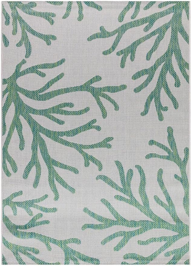 Keen Home Design Terrace Outdoor Area Rug - Image 3