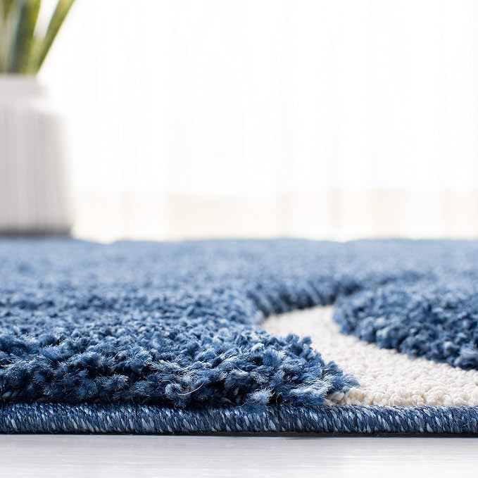 SAFAVIEH Florida Shag Collection Area Rug - Image 3