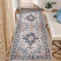 Tangsoo 2x5 Washable Runner Rug by Tangsoo
