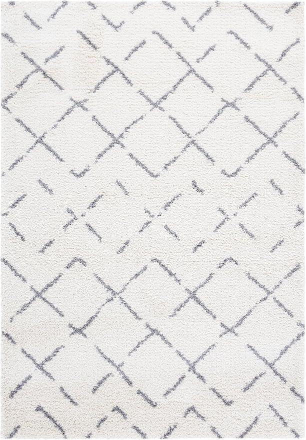 SAFAVIEH Arizona Shag Collection Area Rug - Image 2