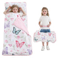 Viviland Toddler Kid Nap Mat for Preschool, Daycare Sleeping Bag by VIVILAND