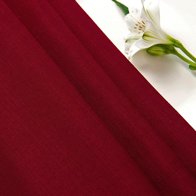 maxmill Jacquard Tablecloth Stain Resistant Waterproof Wrinkle Resistant - Image 8