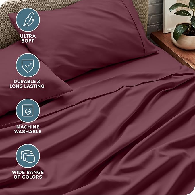 Bare Home King Sheet Set - Image 4