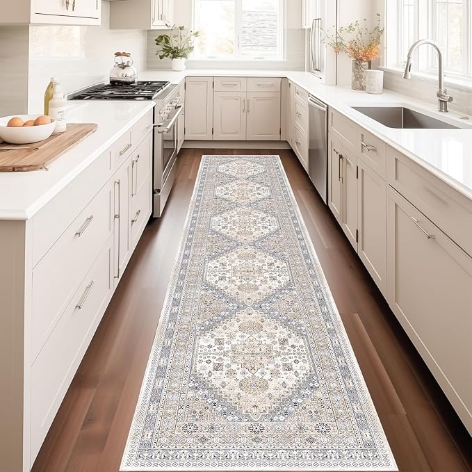 zesthome Washable Runner Rug 2.5x12 - Image 7