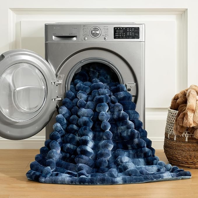 Cozy Bliss Faux Fur Throw Blanket - Image 8