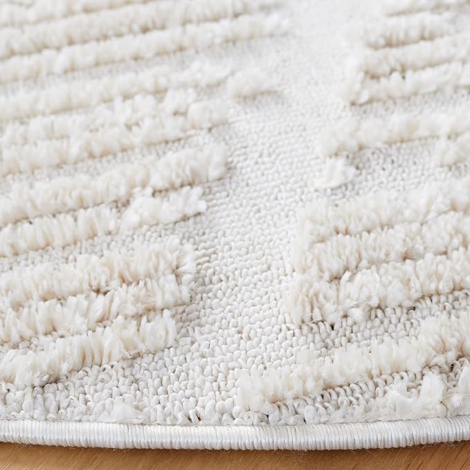 SAFAVIEH Marrakesh Collection Round Rug - Image 5
