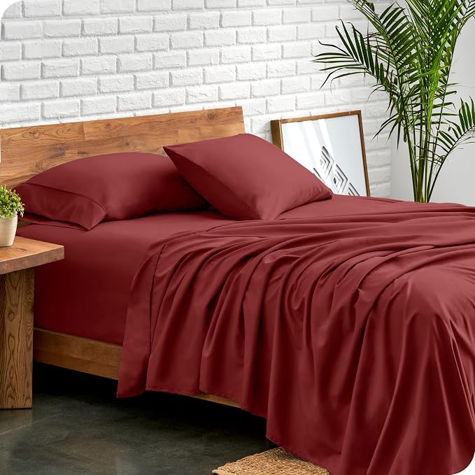 Bare Home Twin Sheet Set - Image 2