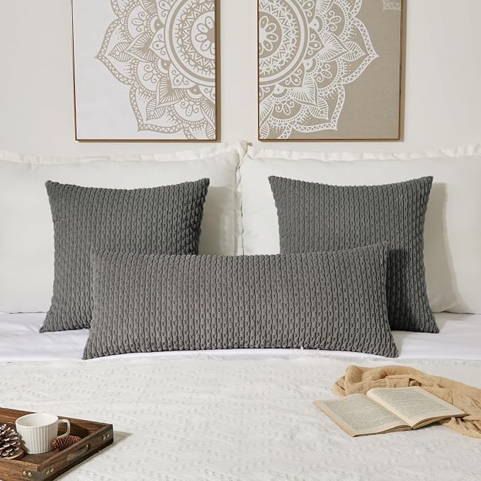 Kevin Textile 20x54 Inch Long Body Lumbar 1 Pack Boho Decorative Throw Pillow - Image 7