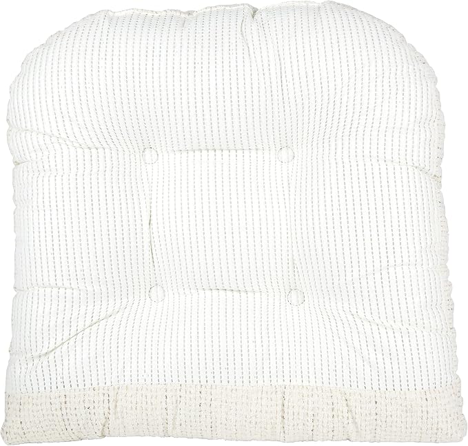 Klear Vu Omega Non-Slip Rocking Chair Cushion Set, Assembled in USA, Thick - Image 6
