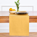 Solino Home Linen Table Runner 120 Inches Long by SolinoHome
