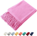 Homiest Decorative Knitted Throw by Homiest
