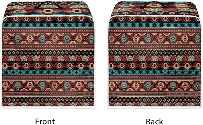 Aztec Style Coffee Maker Cover For Kitchen - Image 2