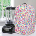 Psychedelic Abstract Coffee Machine Dust Cover Universal Design Compatible by Unknown