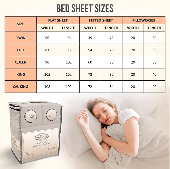 Queen Sheet Set - Image 7