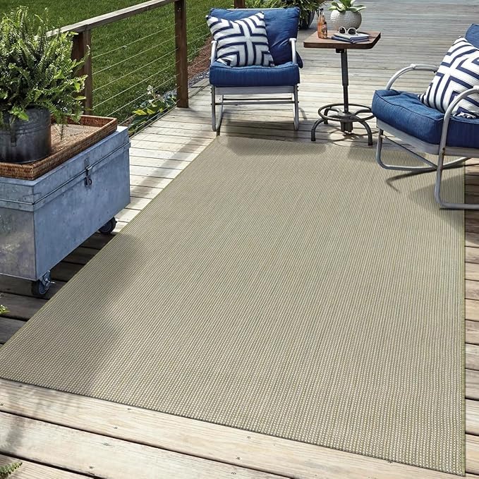 Keen Home Design Terrace Outdoor Area Rug by KeenHomeDesign