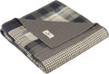 Woolrich Luxury Quilted Throw by WOOLRICH