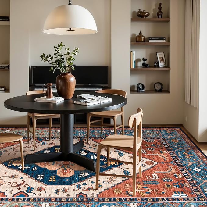 Lahome 8 x 10 Area Rugs for Living Room - Image 2