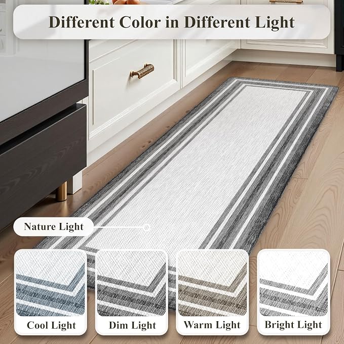 KIMODE Anti Fatigue Kitchen Mats - Image 7