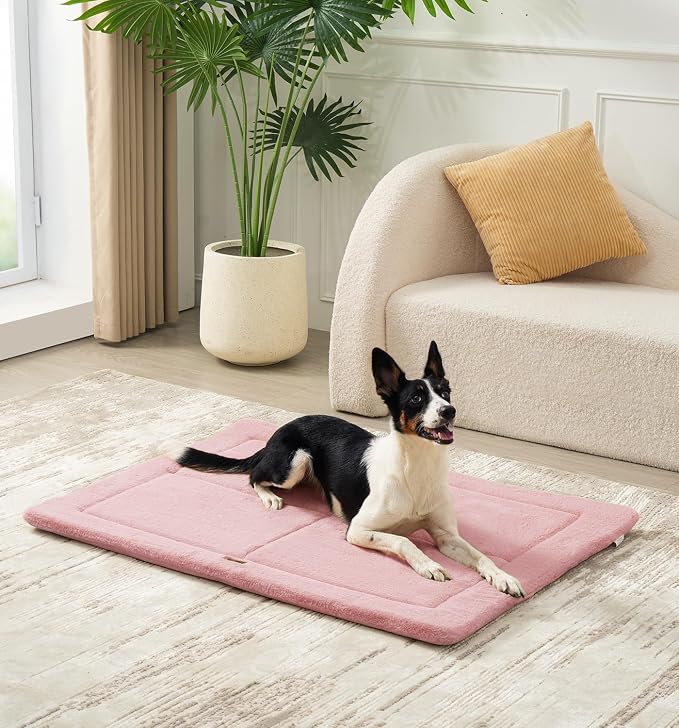 MADE 4 PETS Dog Crate Pad Bed for Extra Large Dogs, Washable & Reversible - Image 7