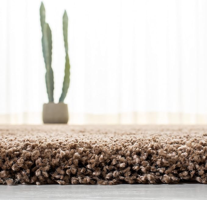 SAFAVIEH Milan Shag Collection Runner Rug - Image 5