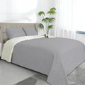 Easy-Going Twin Size Reversible Quilt Set by Easy-Going