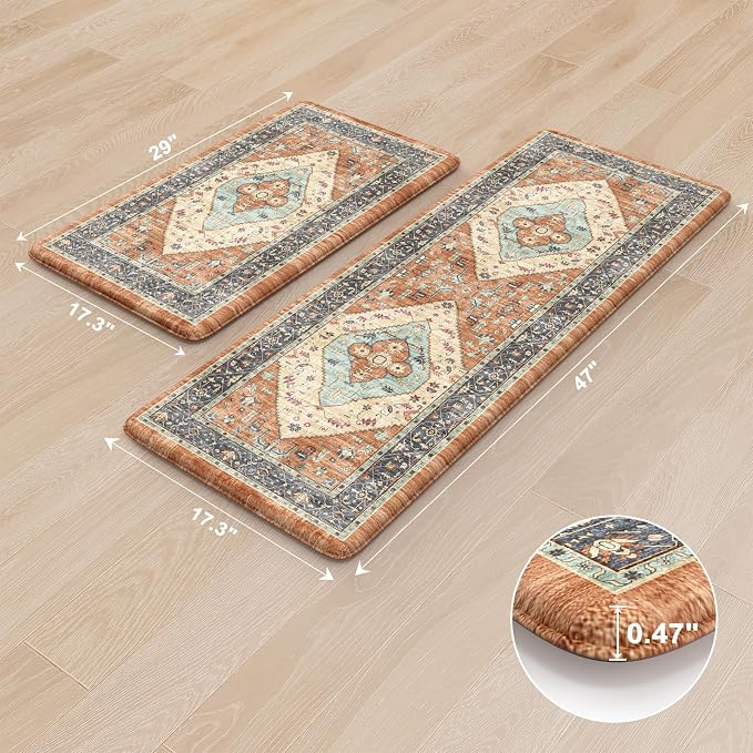 KIMODE Anti Fatigue Kitchen Mat - Image 4