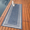 Keen Home Design Terrace Outdoor Runner Rug by KeenHomeDesign