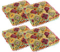 Bohemian Seat Cushion，Indoor & Outdoor 16.5" x 16.5" Seating Cushion by Unknown
