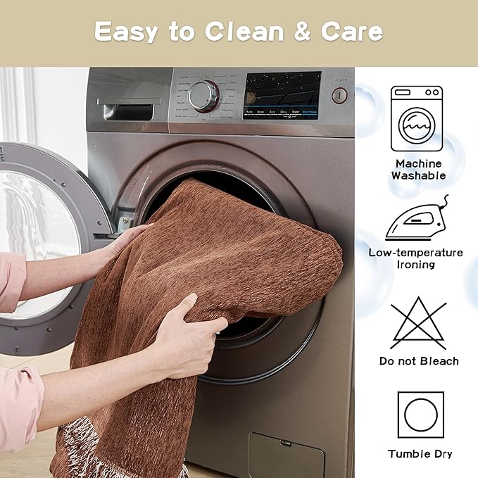 MYSKY HOME Couch Cover for Dogs Washable Couch Covers Couch Covers for Dogs - Image 5