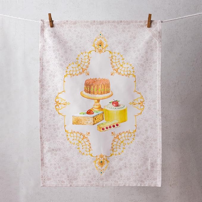 Maison d' Hermine Dishcloths 100% Combed Cotton Premium Easter Multi-Purpose - Image 7