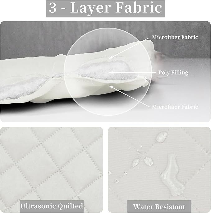 Easy-Going King Size Reversible Quilt Set - Image 5