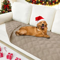 Smiry Waterproof Dog Bed Cover Blanket 30x70, Soft Reversible Pet Blanket by Smiry