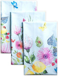 Maison d' Hermine Kitchen Towels Set of 2 100% Cotton 27.50" x 20" Reusable by MaisondHermine