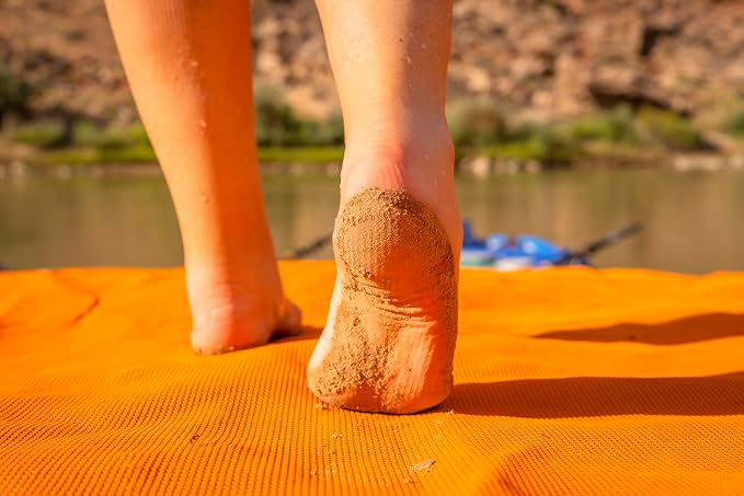 CGEAR Original Sand-Free Outdoor Rug Camping Mat - Image 9